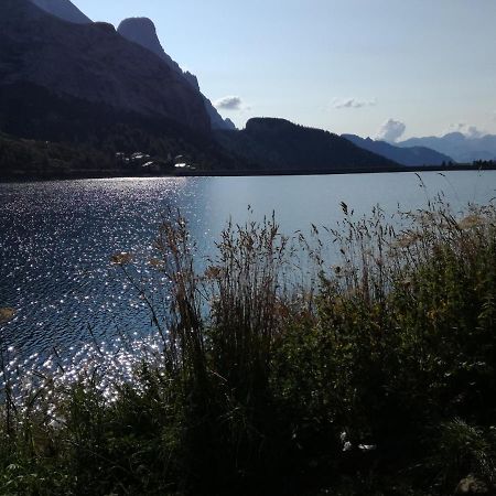 Garni Sayonara Hotel Moena Bagian luar foto