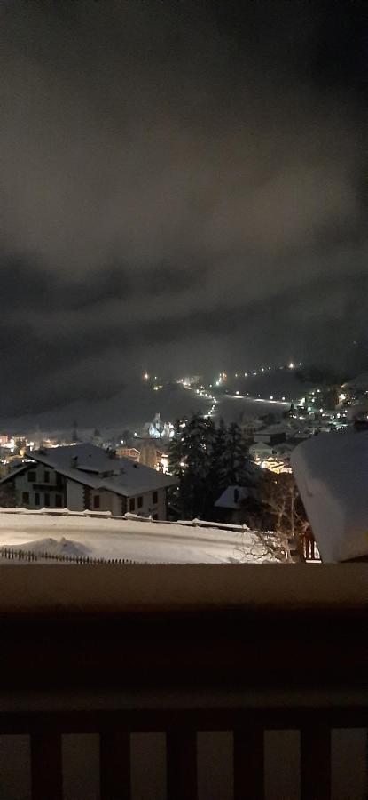 Garni Sayonara Hotel Moena Bagian luar foto