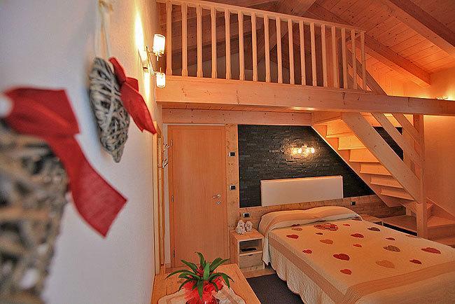 Garni Sayonara Hotel Moena Ruang foto
