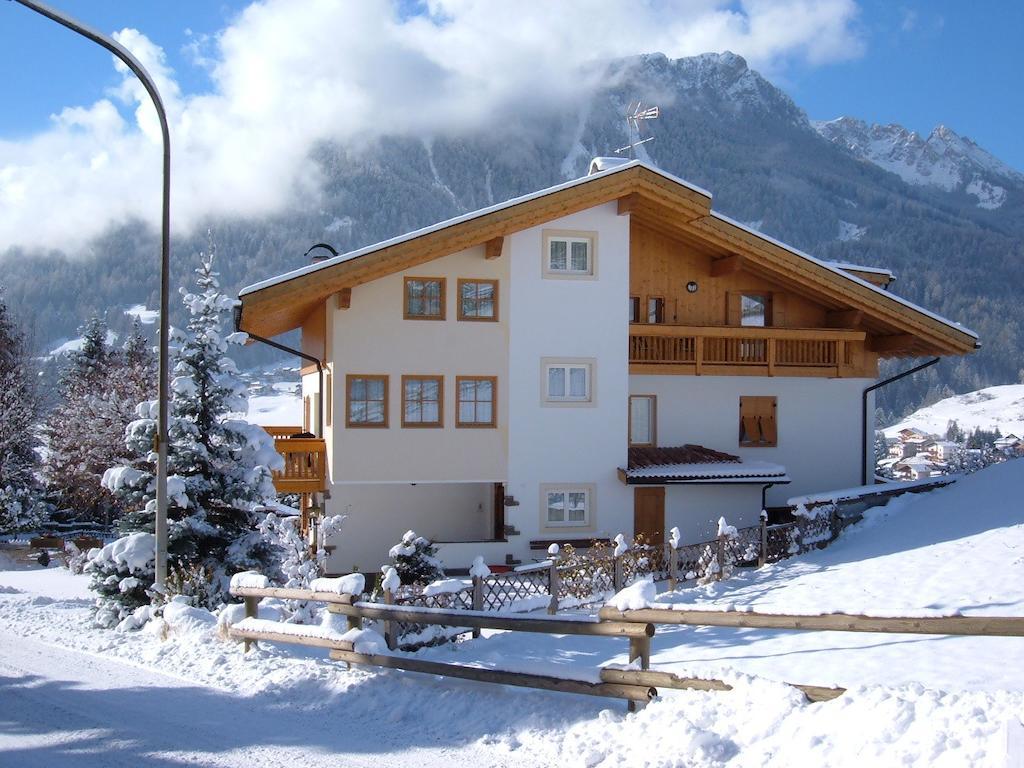 Garni Sayonara Hotel Moena Bagian luar foto