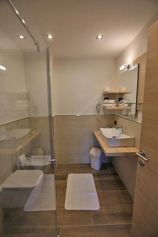 Garni Sayonara Hotel Moena Bagian luar foto