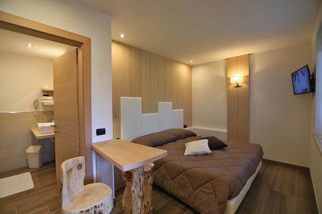 Garni Sayonara Hotel Moena Bagian luar foto